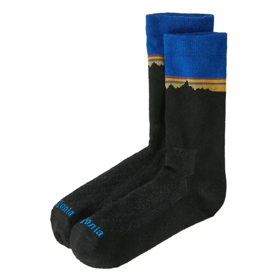 Patagonia Merino Wool Blend Crew Socks CFZV Erbjudande