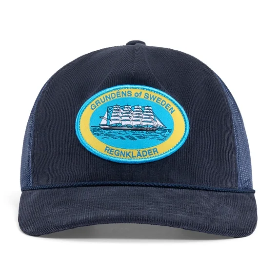 Nedsatt pris Grundéns Cord Trucker Navy