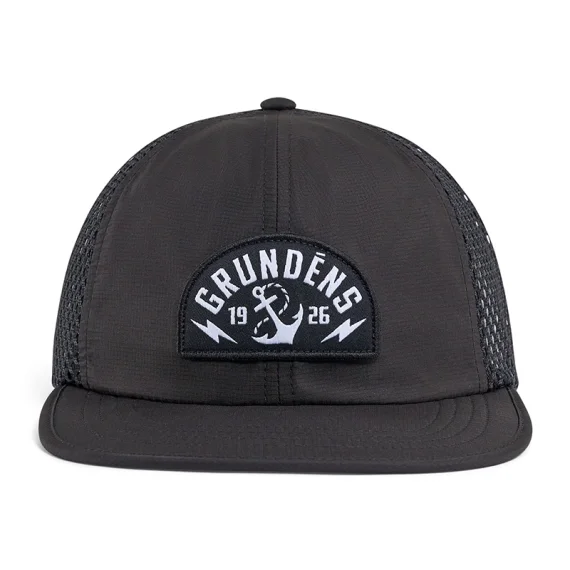 Kampanjpris Grundéns Stowaway Packable Trucker Black