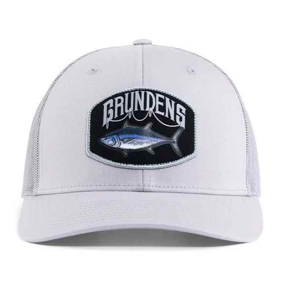 Grundéns Bluefin TruckerGrey Mist, Bästa pris