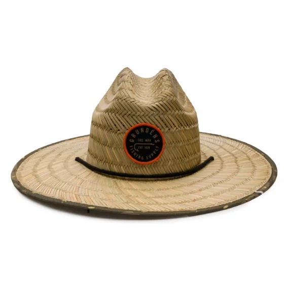 Grundéns Waterman Straw Hat Reed Populärt val