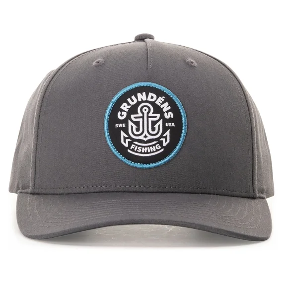 Kampanjpris Grundéns Icon Anchor Trucker Charcoal
