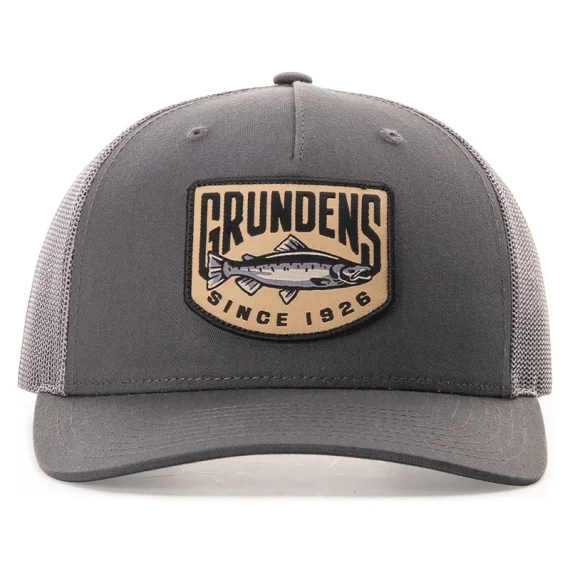Premium Grundéns King Trucker Charcoal