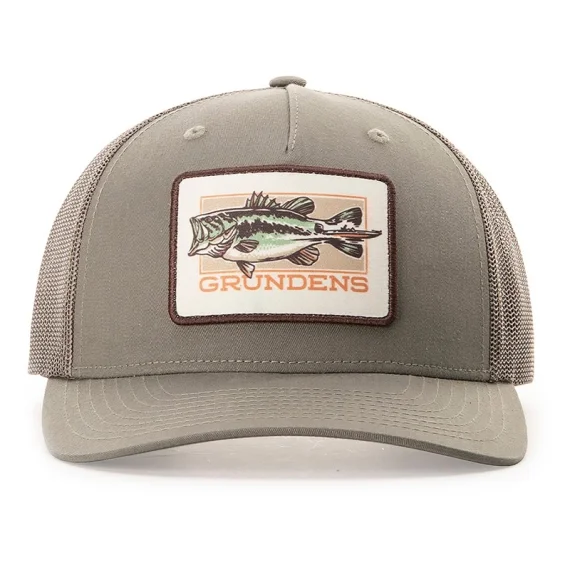 I lager Grundéns Off to the Races Trucker Loden