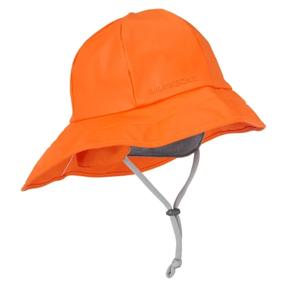Köp online Didriksons Southwest Hat Flame