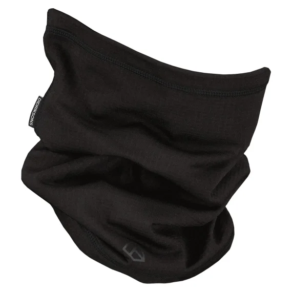 Fynd Didriksons Kalle USX Neckwarmer Black - One Size