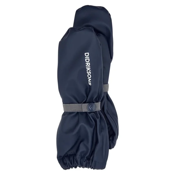 Sista chansen Didriksons Pileglove Kids Navy