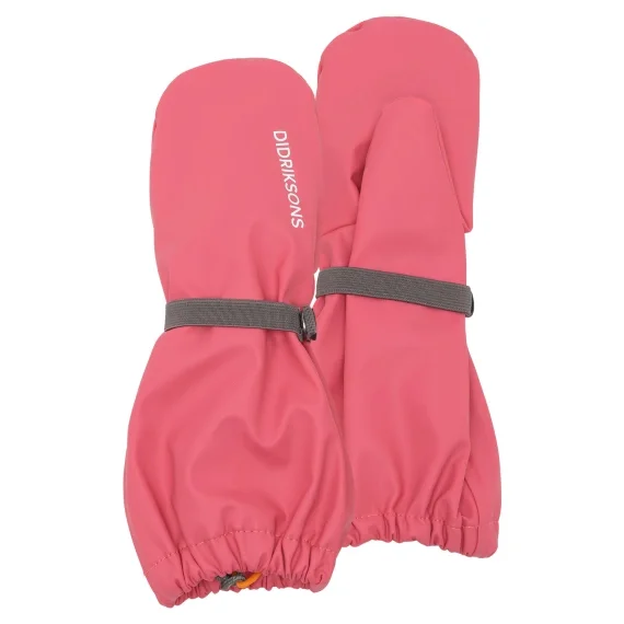 Didriksons Pileglove Kids Dusty Azalea I lager