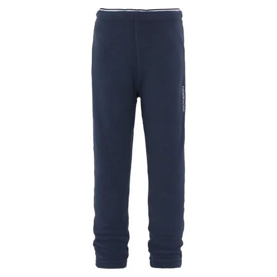 Didriksons Monte Kids Pants Navy Reapris