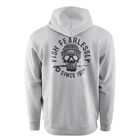 Billigare Grundéns DeadStick Hoodie Athletic Heather