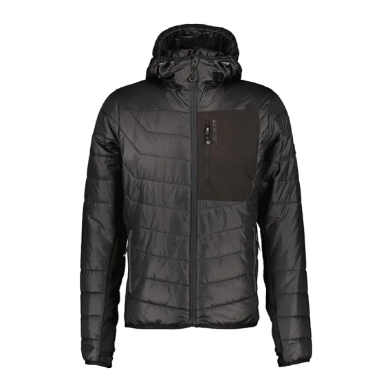 Didrikson Gale Jacket 2 Black Sänkt pris