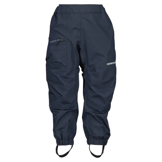 Didriksons Dusk Kids Pants Navy Begränsat antal