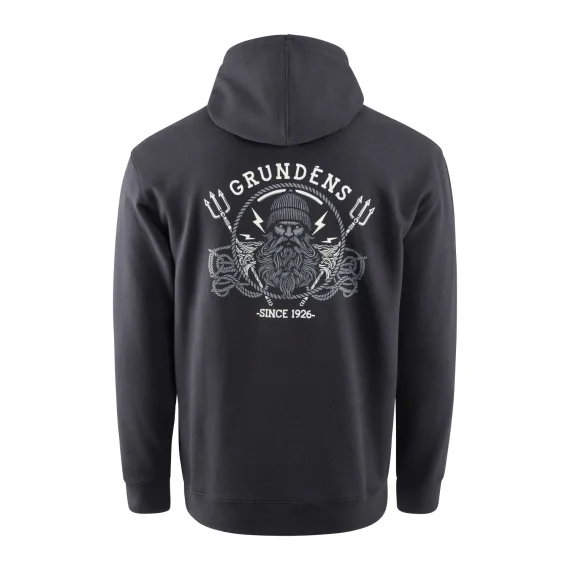 Fynd Grundéns Sentinel of the Seas Hoodie Black