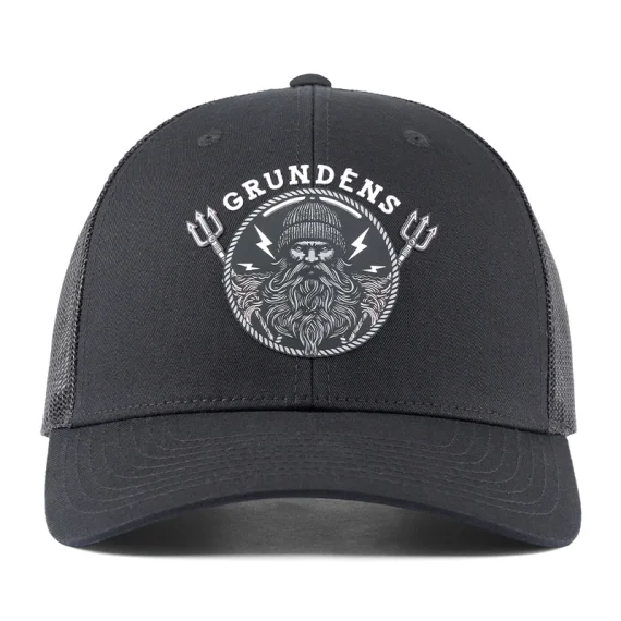 Grundéns Sentinel of the Seas Trucker Black Kampanjpris