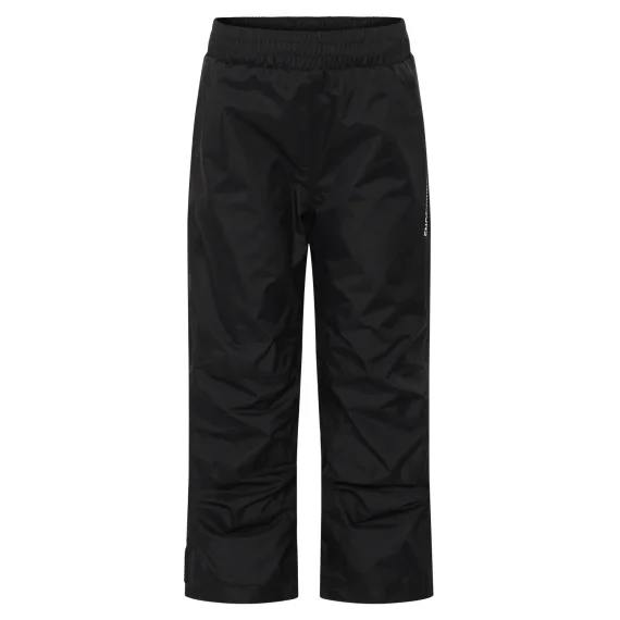 Didriksons Avan Kids Pants Black Billig