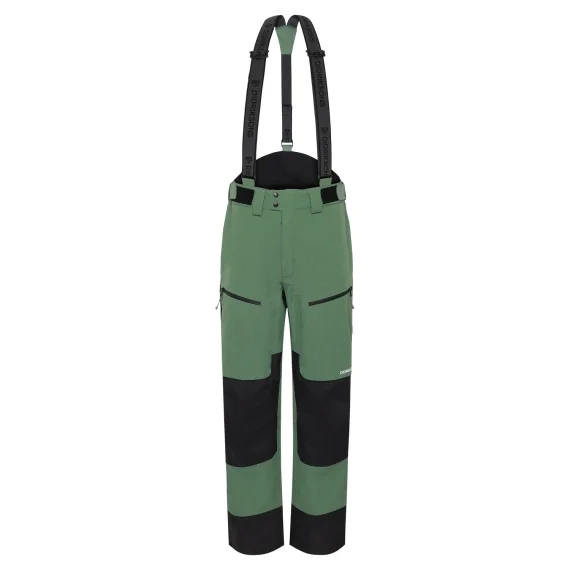 Populär Didriksons Fractus USX Pants 3 Dark Moss