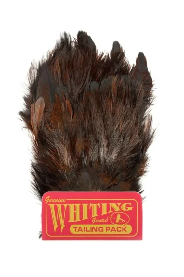 Whiting Coq de Leon Mayfly Tailing Pack Reapris