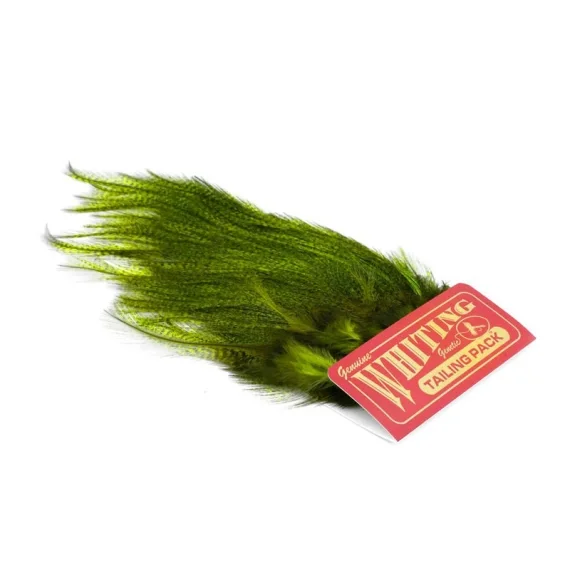 Whiting CDL Euro Nymph Tailing Pack Fynd