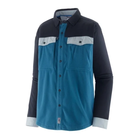 Patagonia M's L/S Early Rise Snap Shirt WAVB Erbjudandepris