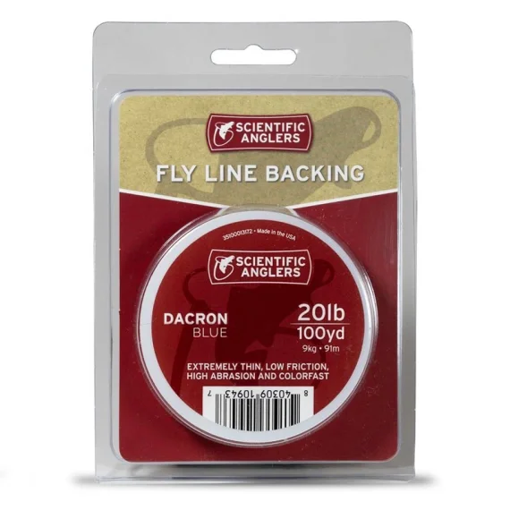 Köp nu SA Backing 100 yd 20lb