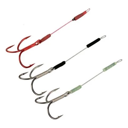 Savage Gear Carbon49 Stinger 3-pack Rea