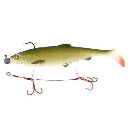 Savage Gear Carbon49 Double Stinger 2-pack Reapris