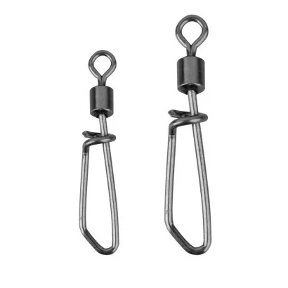 Nyhet Savage Gear Spin Swivel Snap 6-pack