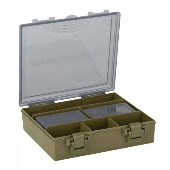 Prologic Tackle Organizer S 1+4 BoxSystem (23.5x20x6cm) Sänkt pris