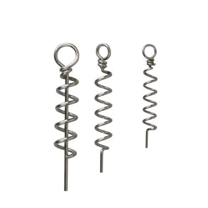 Outlet Savage Gear Corkscrew 8-pack