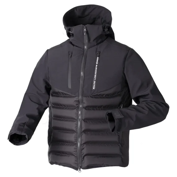 Trygg betalning Baltic Hamble Jacket Black