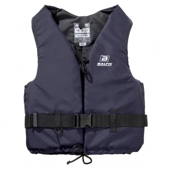 Baltic Seglarväst Aqua Navy Fynd