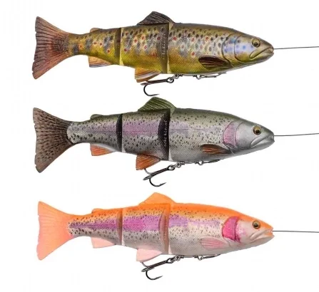 Savage Gear 4D Line Thru Trout 15cm Utförsäljning