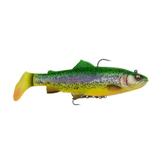 Begränsat antal Savage Gear 4D Trout Rattle Shad