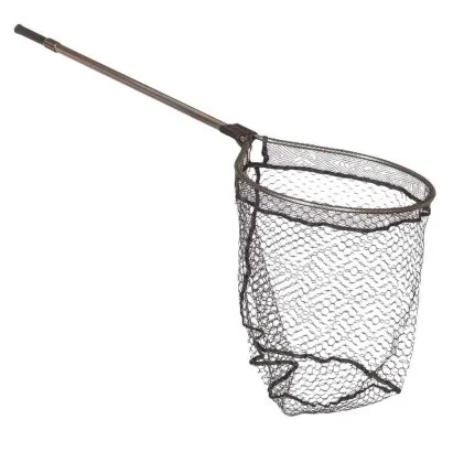 Savage Gear Full Frame Oval Landing Net (46x56cm) 95-150cm Erbjudande