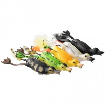 Billig Savage Gear 3D Hollow Duckling weedless (The Fruck)