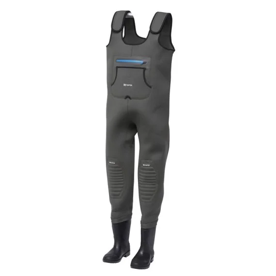 Rabatt DAM/R.T Break-Point Neoprene Wader w/Felt Sole
