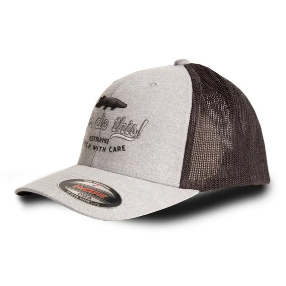 Populärt val CWC Snapback Trucker Cap, Melange Let's Do This