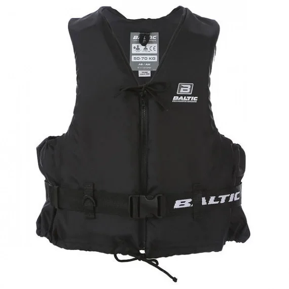 Bästa pris Baltic Aqua Pro Svart Seglarväst