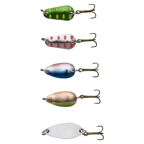 DAM/R.T Trout Pack (5-pack) Snabb leverans