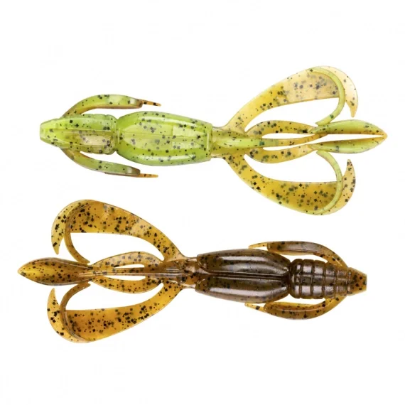 Keitech Crazy Flapper 2,8'', 7cm (8-pack) Beställ nu