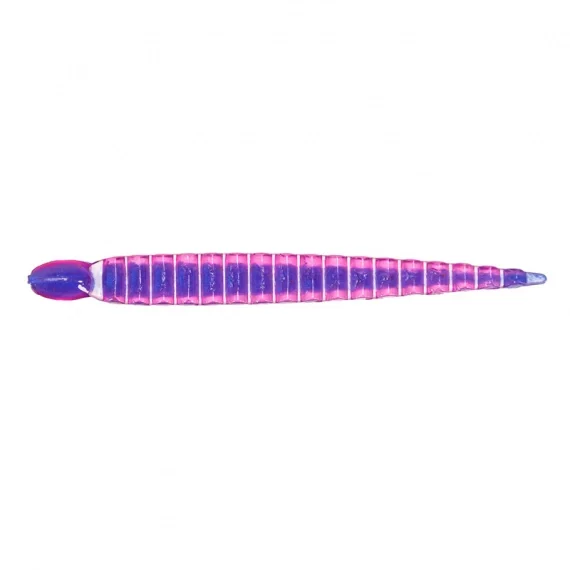 Keitech Custom Leech 3'', 7,5cm (10-pack) Begränsat antal