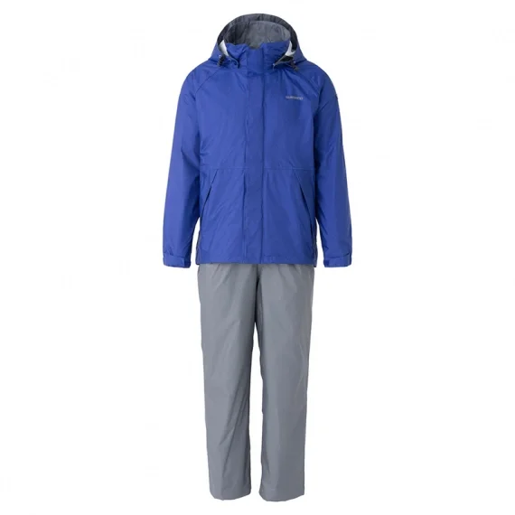 Shimano Dryshield Basic Suit Blue Begränsad tid