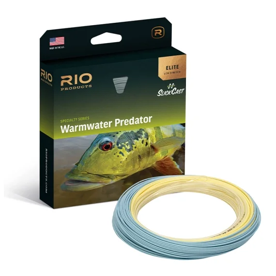 Rabatt Rio Elite Warmwater Predator F/I/S3