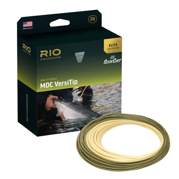 Rio Elite MDC SH Versitip WF risnedsättning
