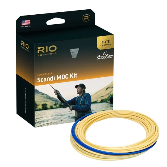 Fri frakt Rio Elite Scandi MDC Kit Long