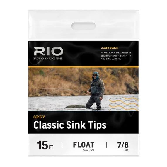 Rio Classic Sink Tip 15ft Snabb leverans