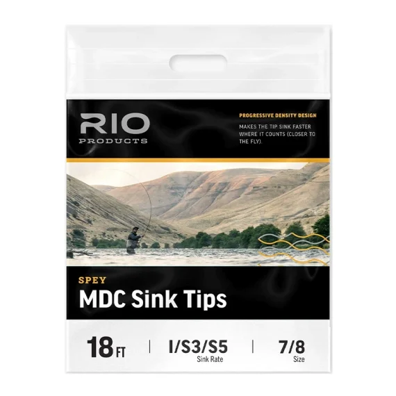 Rio MDC Tip 18ft Säker betalning