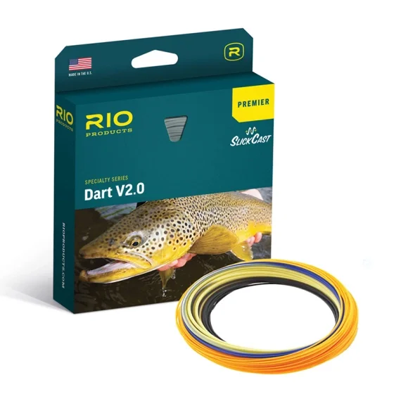 Populär Rio Premier Dart V2 F/S1