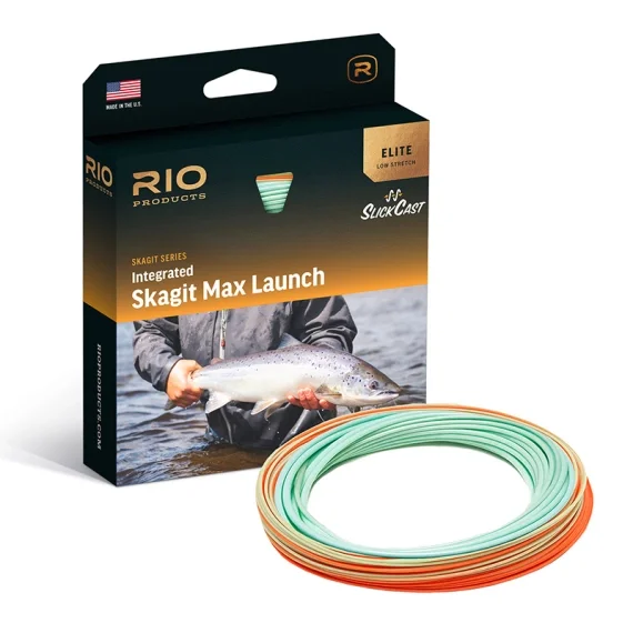 Rabatter Rio Elite Integrated Skagit Max Launch