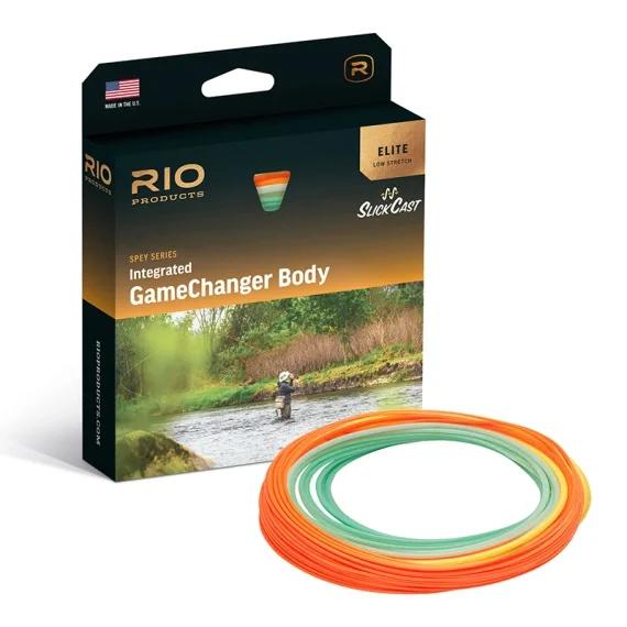 Billigare Rio Elite Integrated Gamechanger Body F/H/I